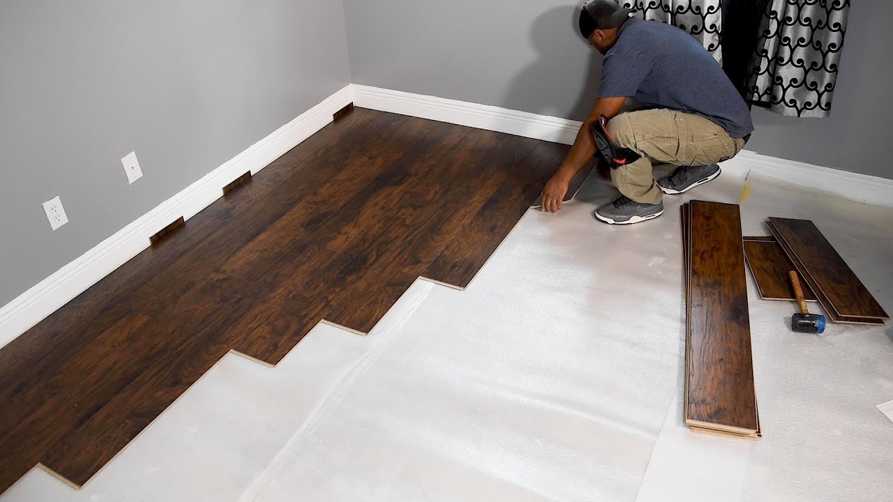 Hardwood Floor Installation: What to Expect