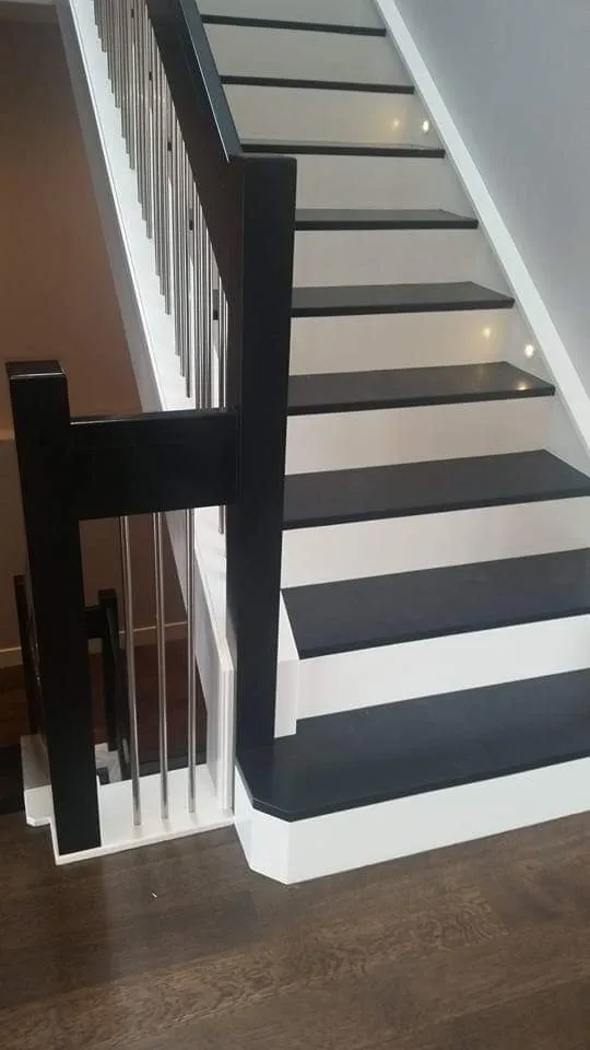 stairs